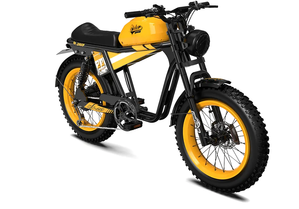 Tiger RE