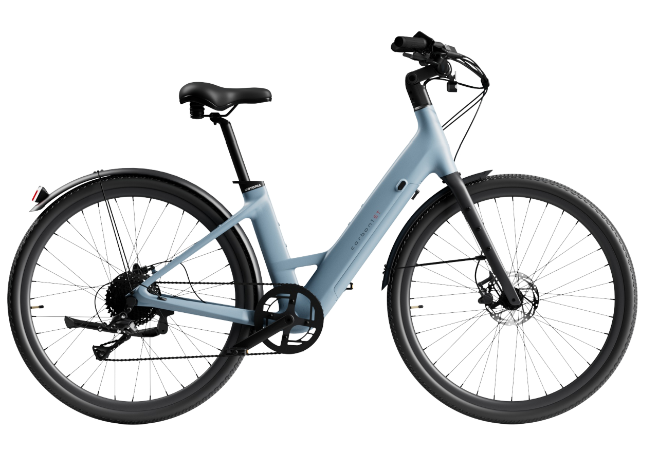 Carbon Classic Step-Thru