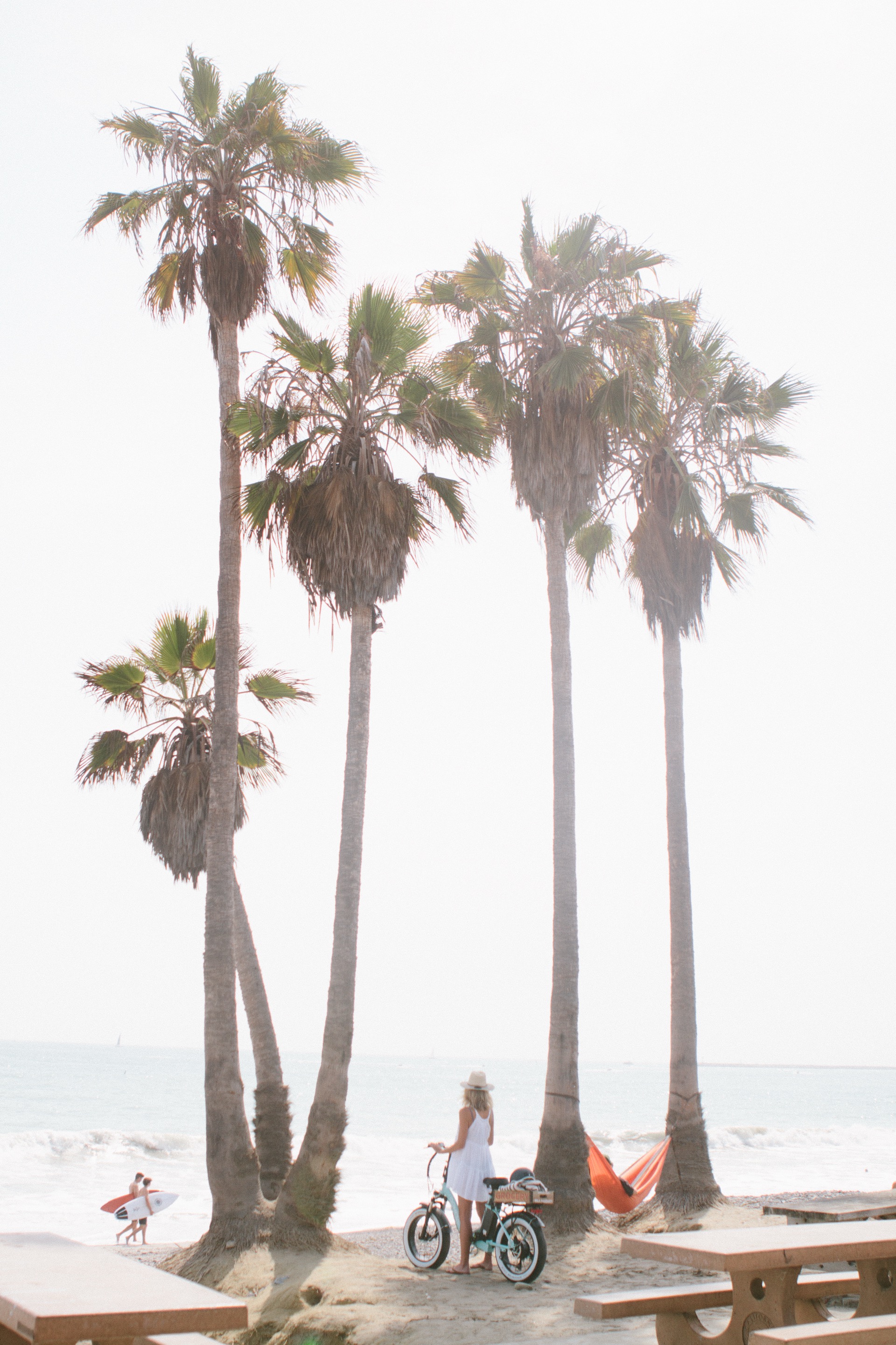 Doheny lifestyle scene