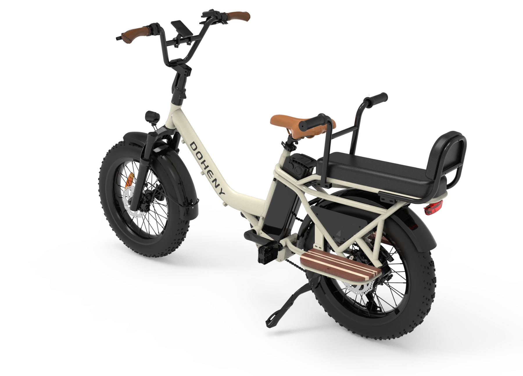 Hansen Cargo lifestyle