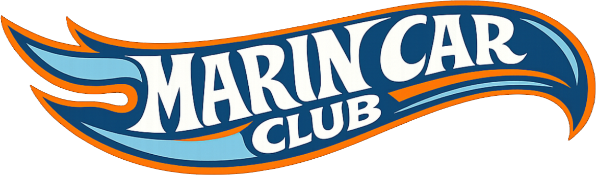 Marin Car Club